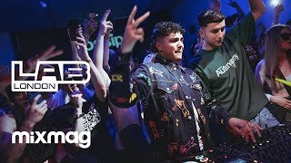 Disrupta B2B Latte | Mixmag Lab London | Gossip Records