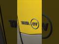 Punch EV Facelift Interior &amp; Exterior #shorts #electricvehicletalks #punchev #punchfacelift