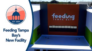 Feeding Tampa Bay's New Facility 2024