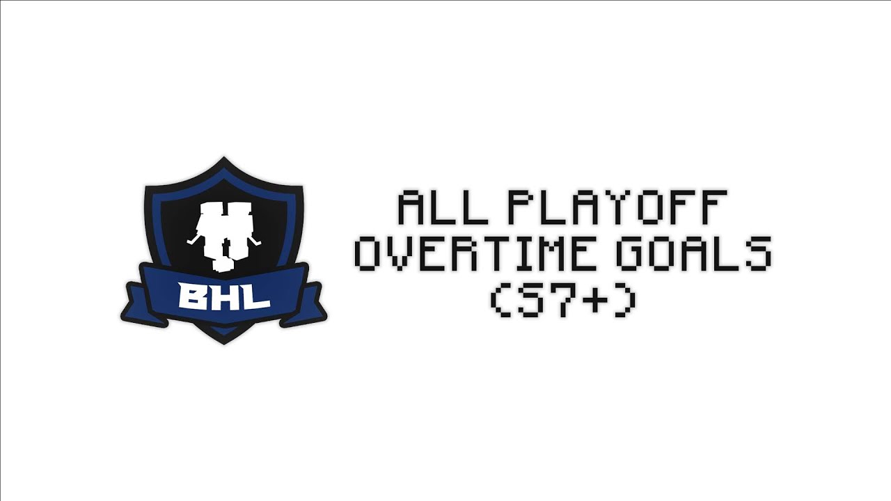 Minecraft Hockey All BHL Playoff Overtime Goals Part 2 YouTube minecraft-hockey-all-bhl-playoff-overtime-goals-part-2-youtube