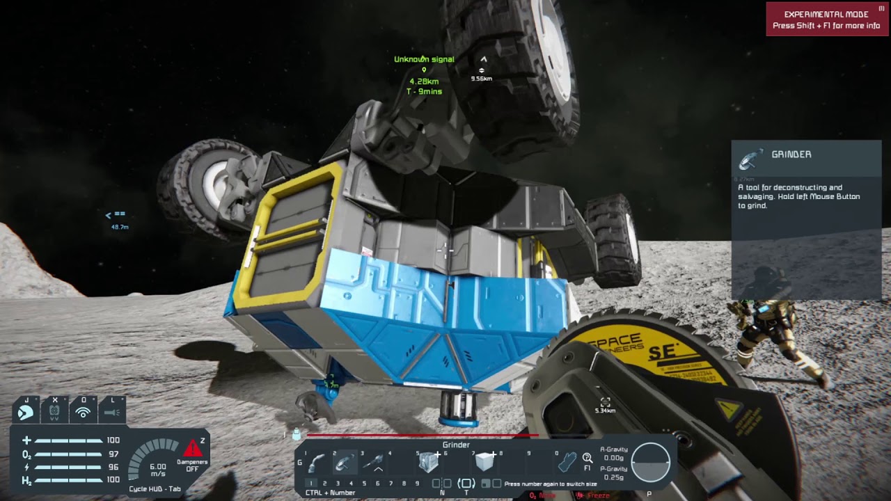 Surviving Space | episode 2 | Space Engineers - YouTube