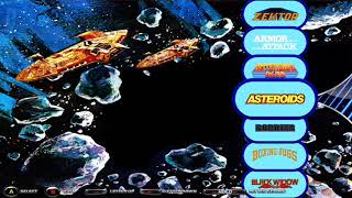 AAE - MAME RetroArch vector shader