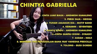 Terbaru!! Koleksi Cover Chintya Gabriella 2019 Untuk Menemani Tidur Anda