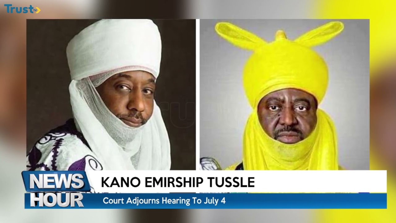 News Hour: Katsina Security: Police foil Bandits Attack, Rescue 10 Persons +More |9PM 02/7/2024