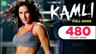 Kamli Song | Dhoom:3 | Katrina Kaif, Aamir Khan | Sunidhi Chauhan | Pritam | Amitabh Bhattacharya