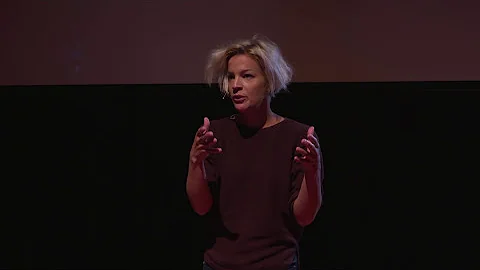 Letting Go of Complacency | Anne Mahlum | TEDxBism...