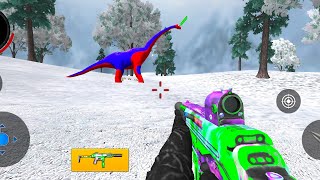 Wild Animal Hunter 3D - Dinosaur Hunter Game - Android Gameplay #544 screenshot 5