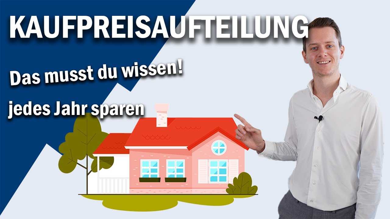 Anspruch Auf Rückzahlung Des Kaufpreises Kaufpreisaufteilung: Mit der richtigen Formulierung tausende Euro