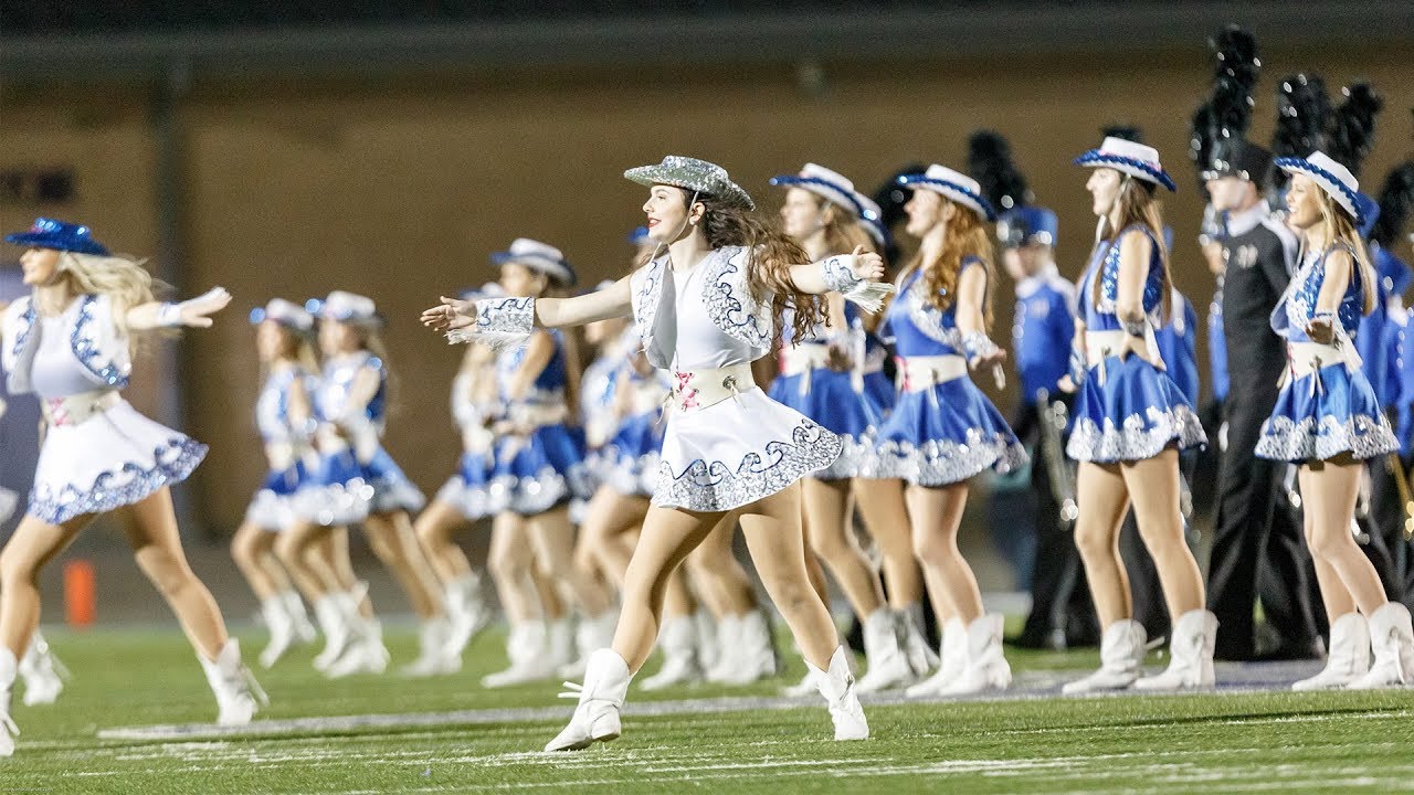 New Braunfels High School Monoceras Varsity Dance Team