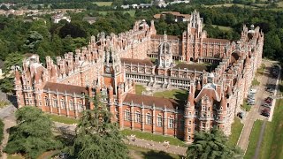 Обучение в Англии в колледже Royal Holloway Обучение в Англии в колледже Royal Holloway