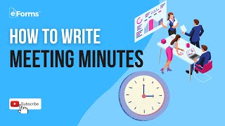How to Write Meeting Minutes EXPLAINED