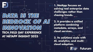 Data is the Bedrock of AI Innovation