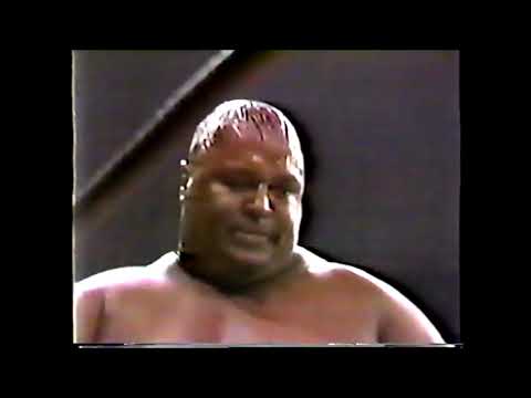 The Destroyer vs Abdullah the Butcher (All Japan October 28th