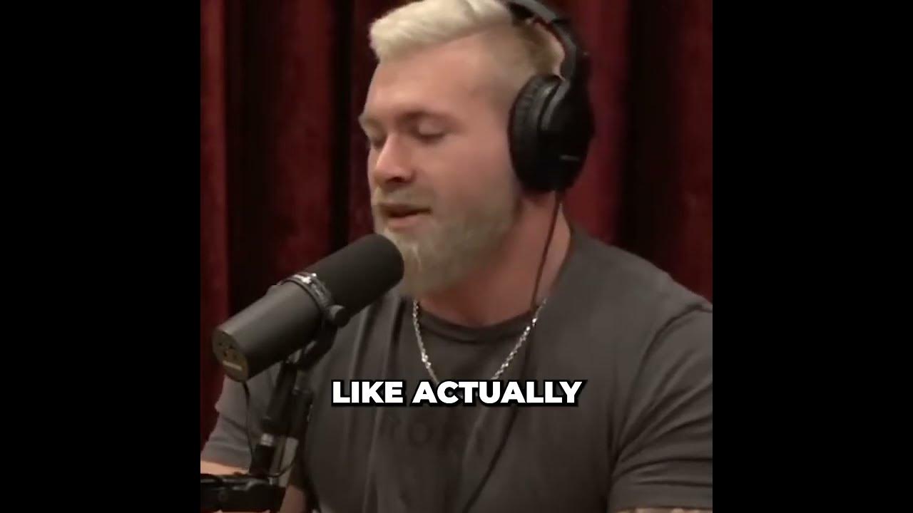 Gordon Ryan takes ice baths every day | Morozko Ice Bath | Joe Rogan