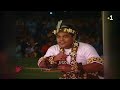 TALANOA: Danse individuelle hommes Hahake (13 juillet 2002)