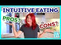 What is intuitive eating & does it work? My thoughts & gripes (Day 16)