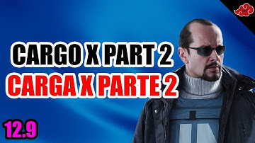 CARGO X PART 2/CARGA X PARTE 2 - Escape From Tarkov