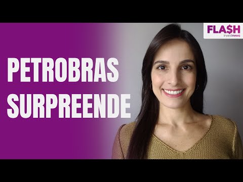 Resultados da Petrobras (PETR3; PETR4) surpreendem o mercado