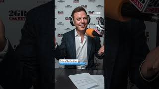 Ben Fordham unleashes on Kyle Sandilands after blistering texts revealed