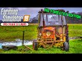 Selling last potatoes... ★ Farming Simulator 2019 Timelapse ★ No Man's Land ★ 17