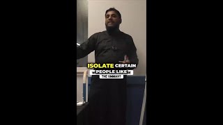 Defining The Boundaries Of The Ummah Who Is Truly Outside?