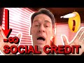 John xina tricks the social credit system