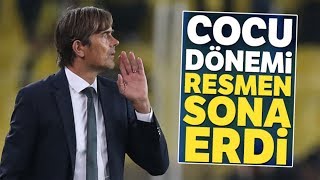 Phillip Cocu’nun Sözleşmesi Feshedildi