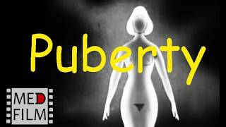 Puberty © Аudio tracks in many languages.