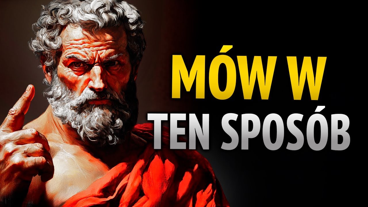 Jak Artykułować Swoje Myśli z Większą Jasnością niż 99% Ludzi | Mądrość Stoicka