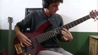 Chromatic horizon Bass Cover (Beyond Creation)