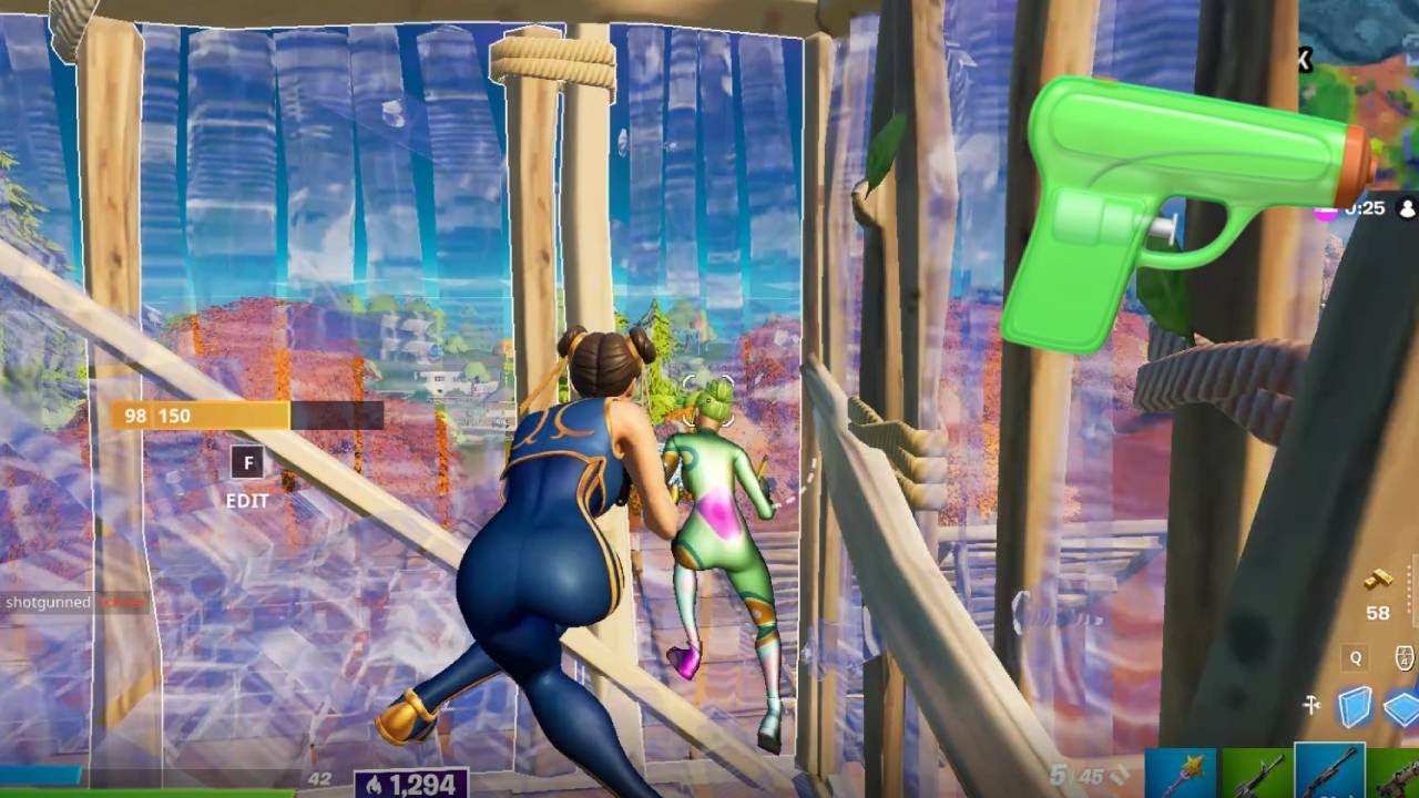 Fortnite Montage Oppa Stoppa YBM Nahmir Highlights 5 YouTube