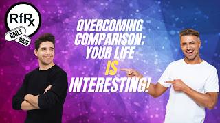 Overcoming Comparison, Your Life is Interesting
Watch the full episode here - https://youtu.be/biMoI5LndLs?si=7AYA2Iq6yQgfnIpg
https://linktr.ee/RecoveringFromReligion
https://www.facebook.com/RecoveringfromReligion
https://instagram.com/rfrorg
https://www.tiktok.com/@recoveringfromreligion
https://bsky.app/profile/recoveringfromreligion.org
https://www.linkedin.com/company/rfrorg
The primary focus of Recovering from Religion (RfR) is to offer hope, healing, and support to those struggling with issues of doubt and non-belief. This transitional period is an ongoing process that can result in a range of emotions, as well as a ripple effect of consequences throughout an individual’s life. We are here to help each other through this journey.
For RfRx comments, inquiries & topical questions, email us at RfRx@recoveringfromreligion.org.
Any time you are struggling with religious doubts or fears you can connect with a trained RfR Helpline agent 24 hours a day, 7 days a week. To chat online go to http://www.recoveringfromreligion.org.
To talk over the phone, dial:
(844) 368-2848 in the US & Canada
+61 2 8203 7137 in Australia
+44 20 3807 4586 in the UK
Peer support is also available through local support groups. These groups offer monthly in-person meetings as a place to express doubts, fears, emotions & concerns about religion you wouldnt normally feel comfortable expressing in a religious community. Find your nearest support group at https://www.meetup.com/pro/recovering-from-religion/
If you are in need of professional help, we can offer the Secular Therapy Project to provide options to connect with a professional therapist. All therapists have been thoroughly vetted by our organization and offer only evidence-based and non-religious treatment. Connect with them at http://www.seculartherapy.org.
RfR has an immense collection of well-curated resources available as you go through your journey, including resources for mental and physical crises, working with relationships, issues stemming from specific religions, coming out stories, and much more. Head to https://www.recoveringfromreligion.org/resources for these helpful resources.
Subscribe to the
RfR Blog: https://medium.com/excommunications
RfR Podcast: https://www.recoveringfromreligion.org/podcast
RfR is a non-profit organization reliant upon both its volunteers and donations. Like what RfR does? Why not volunteer! There are quite a few options and we are always in need of volunteers. Head over to https://www.recoveringfromreligion.org/volunteer
Donations can be made at https://www.recoveringfromreligion.org/donate Overcoming Comparison, Your Life is Interesting