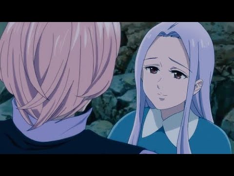 pix Seven Deadly Sins Margaret And Gilthunder margaret liones cute moments