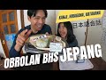 OBROLAN BAHASA JEPANG FEAT ANAK JEPANG ( MAKANAN JEPANG ONIGIRI )#kaiwa #bahasajepang #kenshusei