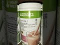 Herbalife formula tasty flavors healthy lifestyle herbalife shorts leo