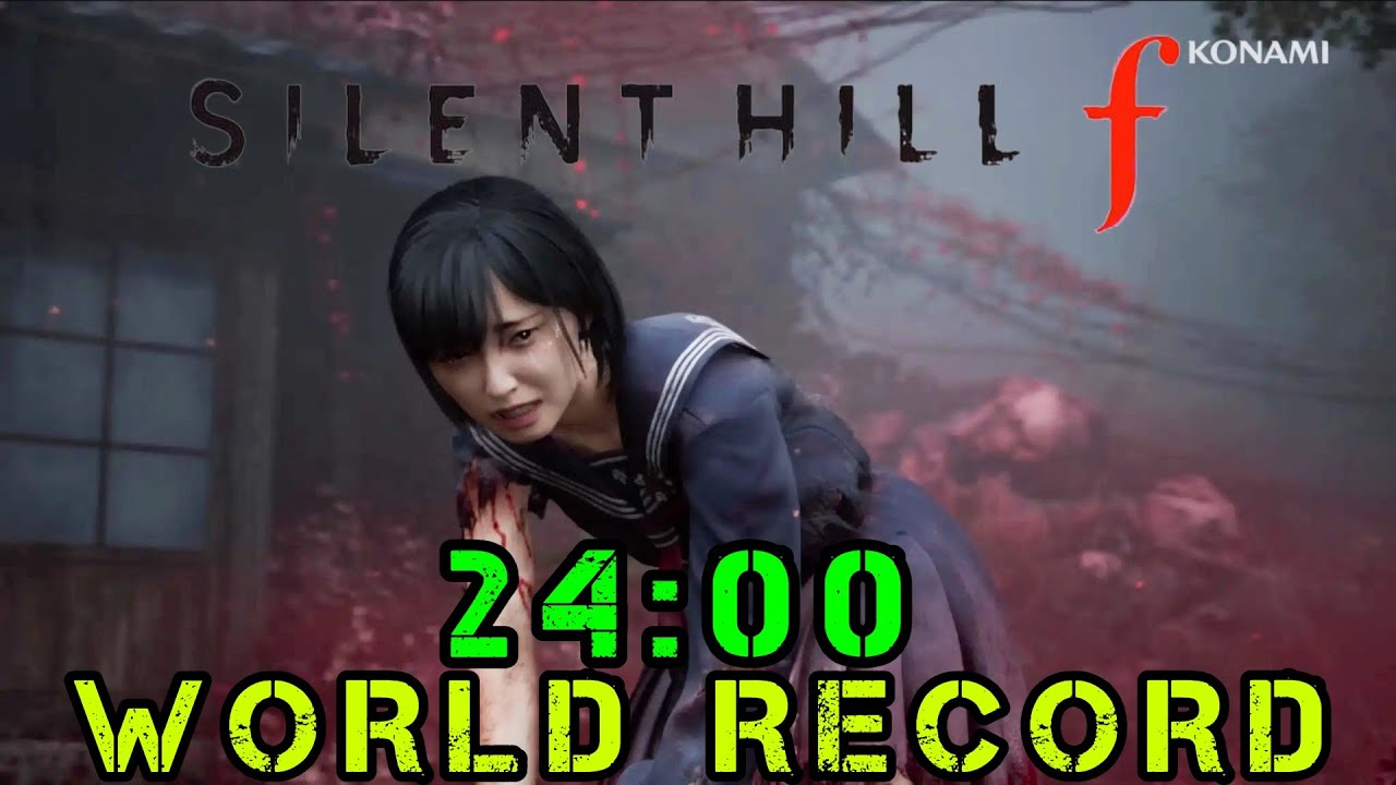 [World Record] Speedrun NG+𝕌𝔽𝕆 Ending in 