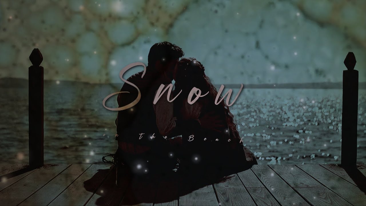 snow on the beach | multicouples