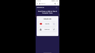 Youtube subscribe link se file download problem 2022 | White body config downlode problem screenshot 3