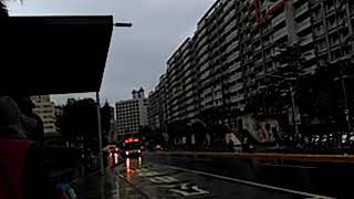 847往板橋路線公車搭乘記錄(20171103)捷運亞東醫院站→民族區運路口