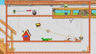 Contraption Maker - Basement Escape - By JY