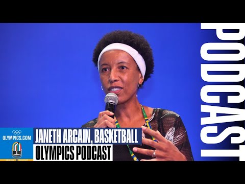 Janeth Arcain e os rumos do basquete feminino