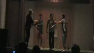 Pantomima 10 M.i Bilingv Rosiori