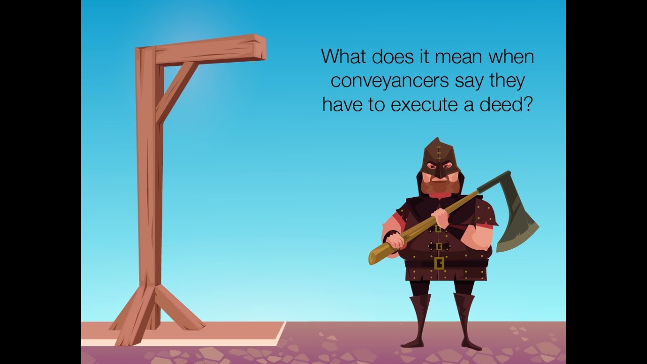 Deeds Office Process – Part 2