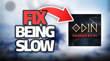 How To Fix ODIN Valhala Rising Mobile Being Slow | Step By Step