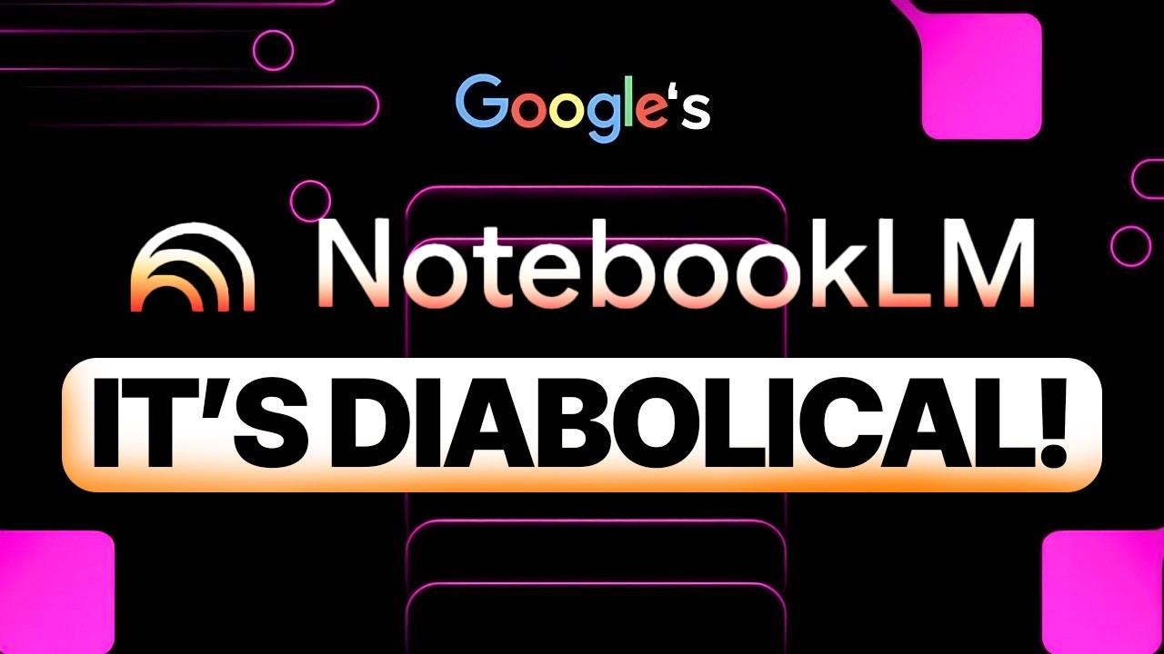 Создавайте что угодно с помощью NoteBookLM: вот как!
