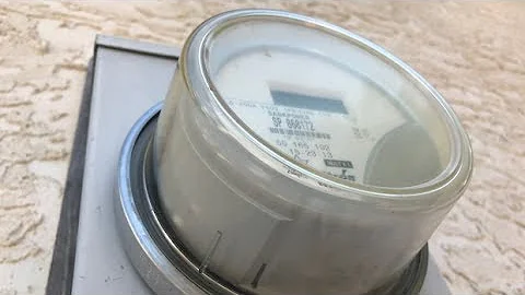 SaskPower Meter Box Fire Risk