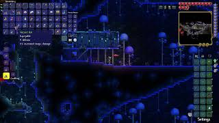 Tim is a rare skeleton that drops a Wizard Hat and gives you achievement in Terraria 1.4.4