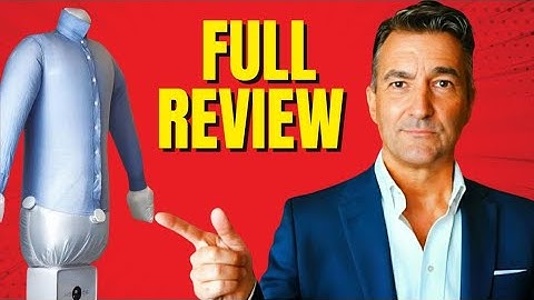 Ik heb deze automatische strijkmachine voor overhemden 30 dagen lang getest