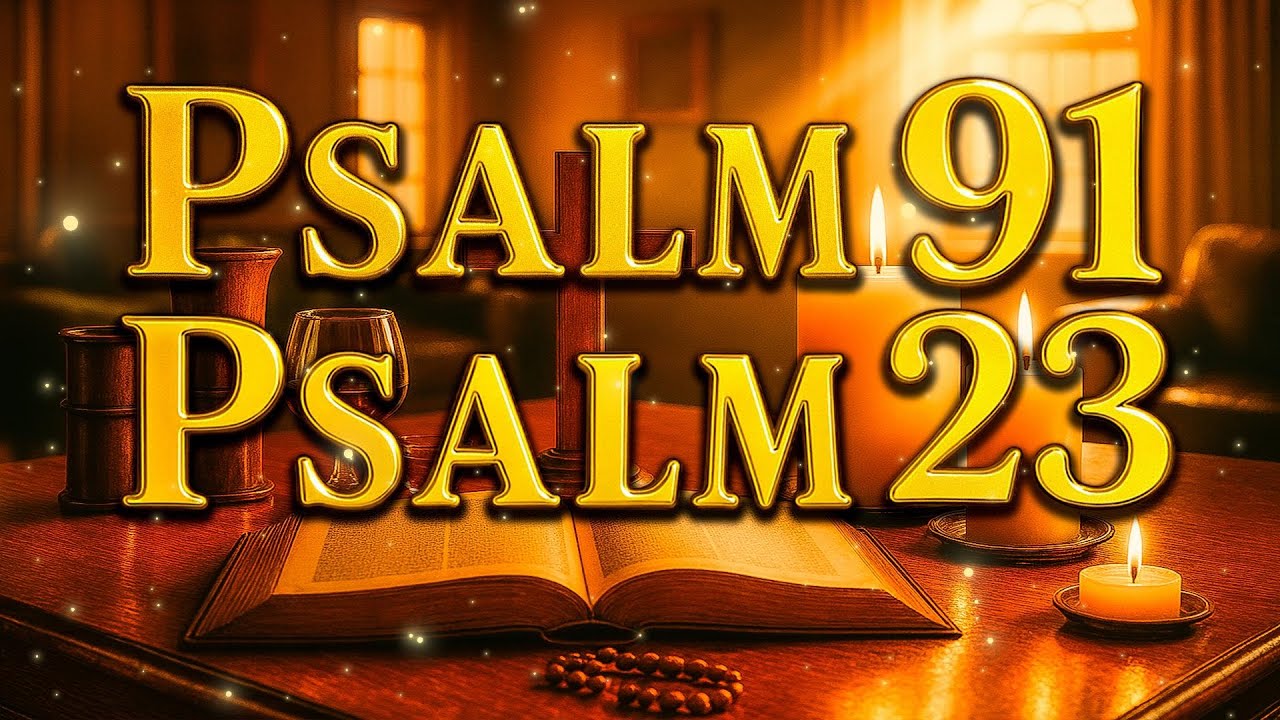 Prayer of the Day | November 18 | Psalm 91 & Psalm 23: The Most Powerful Prayers in the Bible