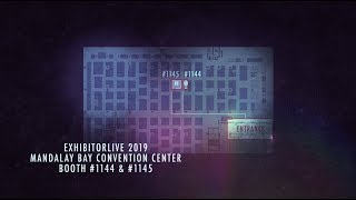 ExhibitorLIVE 2019: Featherlite Exhibits